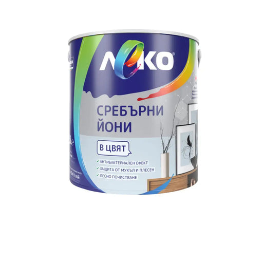 СРЕБЪРНИ ЙОНИ ГАЛАКСИ 2.5 L LEKO