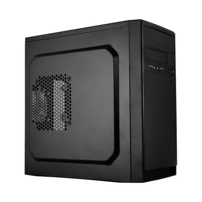 Средно голяма кутия микро ATX CoolBox COO-PCM500-1 Черен