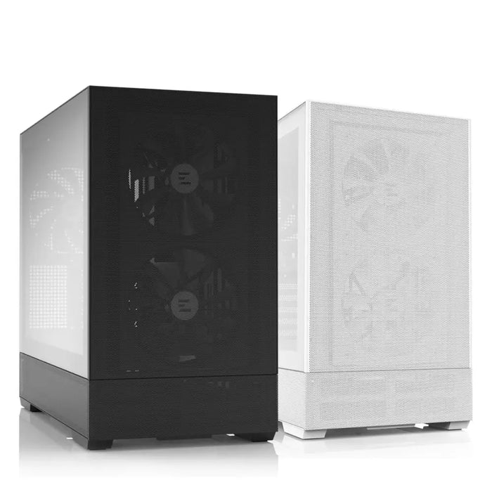 Средно голяма кутия микро ATX / Mini ITX / ATX Zalman P30