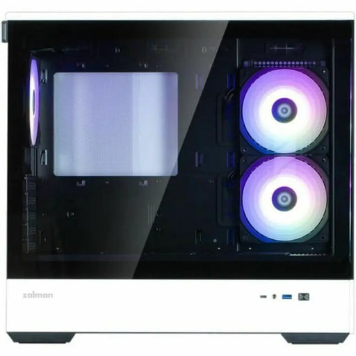 Средно голяма кутия микро ATX / Mini ITX / ATX Zalman P30