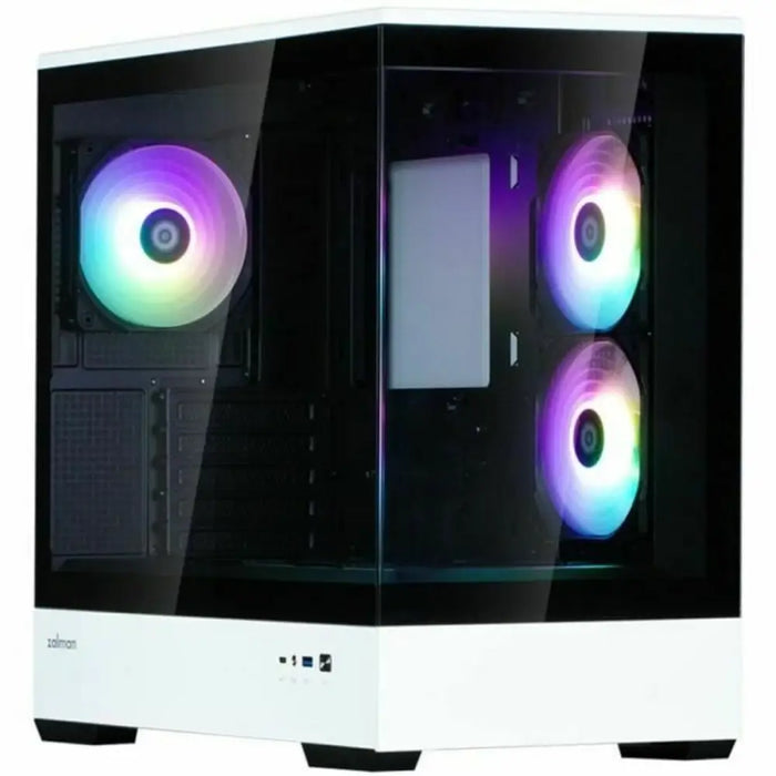Средно голяма кутия микро ATX / Mini ITX / ATX Zalman P30