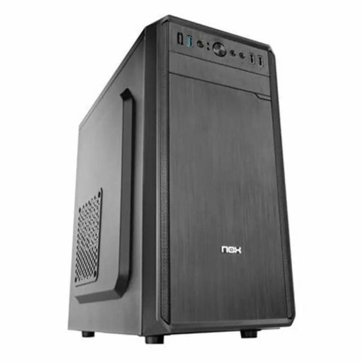 Средно голяма кутия микро ATX Nox-Xtreme S0213826 Черен