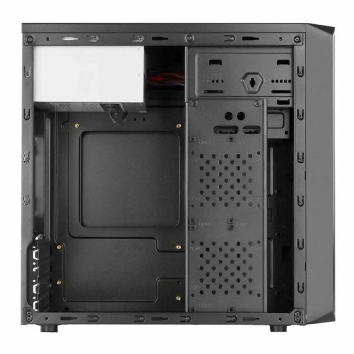 Средно голяма кутия микро ATX Nox-Xtreme S0213826 Черен