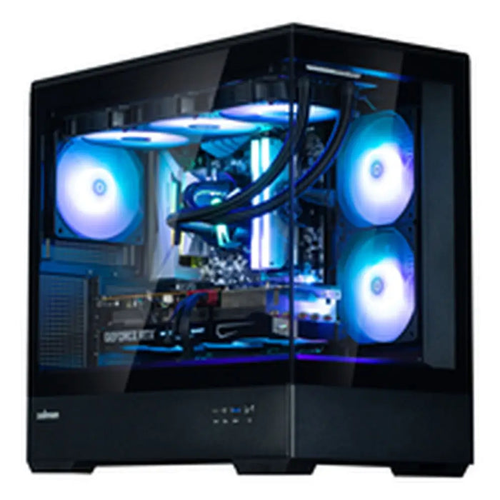 Средно голяма кутия микро ATX / Mini ITX / ATX Zalman P30