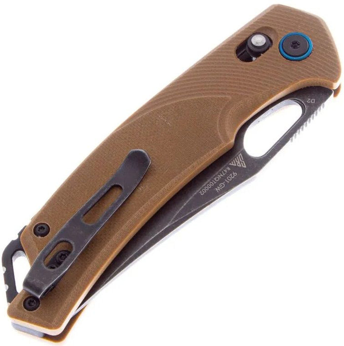 Сгъваем нож SRM - 9201-GW
