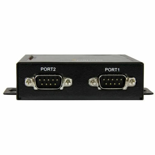 Сървър Startech NETRS2322P RJ-45 RS232 Черен