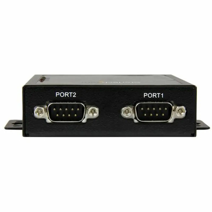 Сървър Startech NETRS2322P RJ-45 RS232 Черен