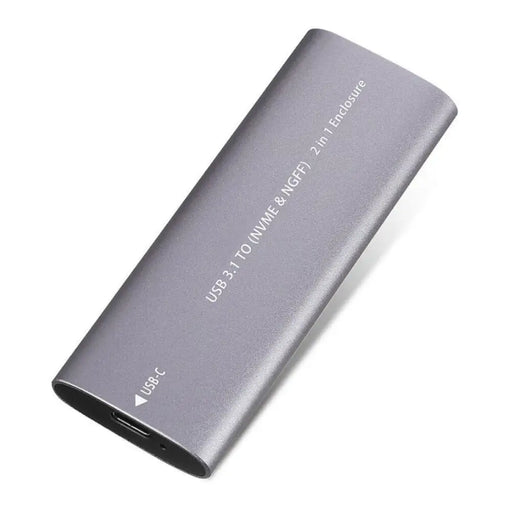 SSD CASE XMART M.2 10GBA USB-C