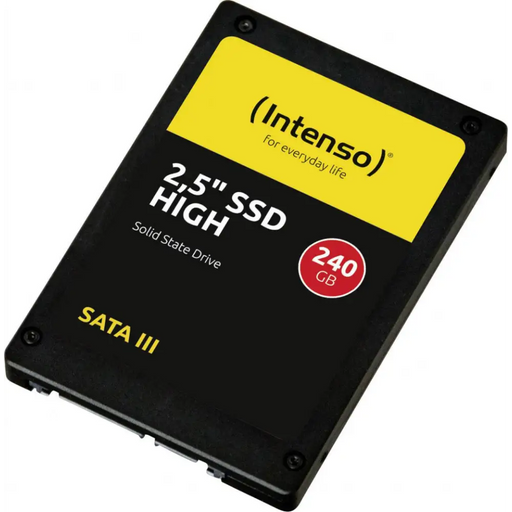 SSD диск Intenso 2.5 240GB SATA III