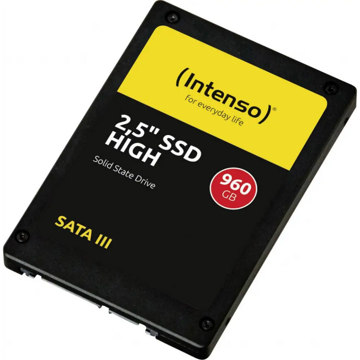SSD диск Intenso 2.5 960GB SATA III