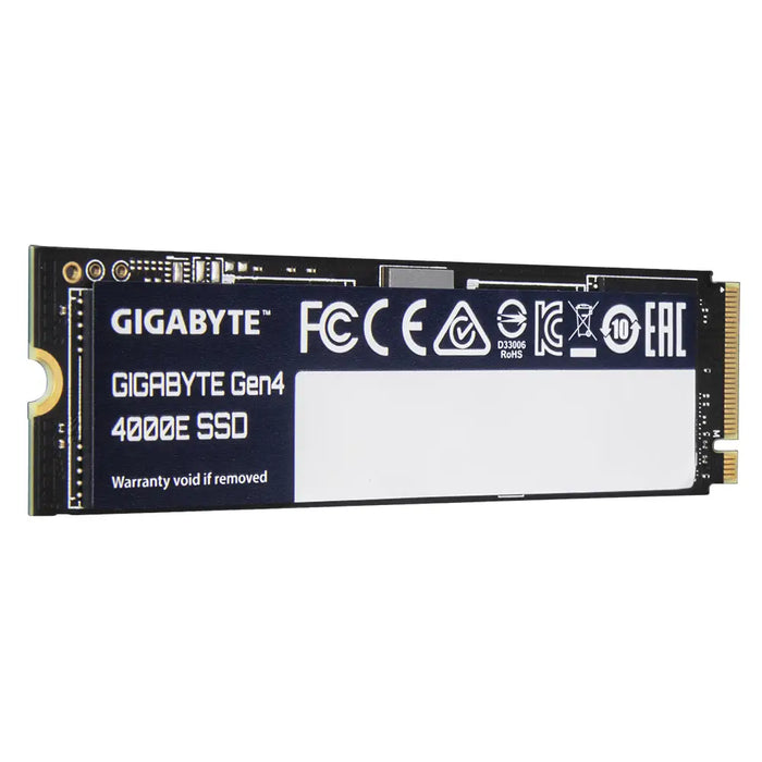 SSD Gigabyte 4000E 1TB NVMe PCIe 4.0 Gen4