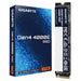 SSD Gigabyte 4000E 1TB NVMe PCIe 4.0 Gen4
