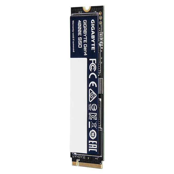 SSD Gigabyte 4000E 1TB NVMe PCIe 4.0 Gen4