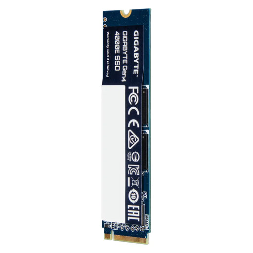 SSD Gigabyte 4000E 250GB NVMe PCIe 4.0 Gen4
