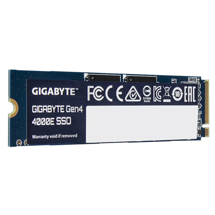 SSD Gigabyte 4000E 250GB NVMe PCIe 4.0 Gen4