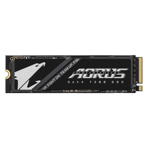 SSD Gigabyte AORUS 7300 1TB NVMe PCIe Gen4 SSD w/o Heatsink