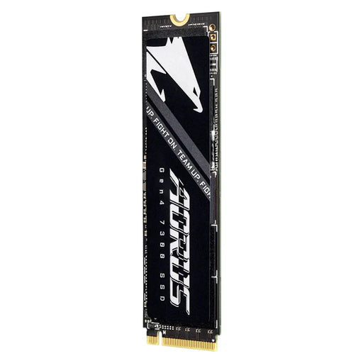 SSD Gigabyte AORUS 7300 1TB NVMe PCIe Gen4 SSD w/o Heatsink