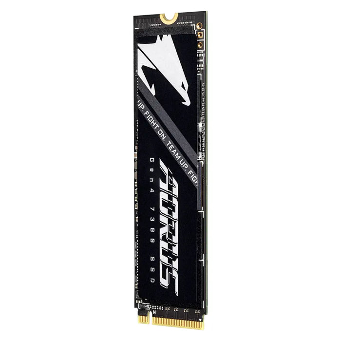 SSD Gigabyte AORUS 7300 1TB NVMe PCIe Gen4 SSD w/o Heatsink