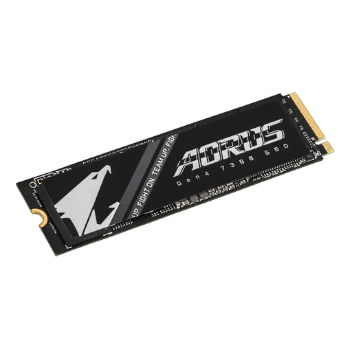 SSD Gigabyte AORUS 7300 1TB NVMe PCIe Gen4 SSD w/o Heatsink