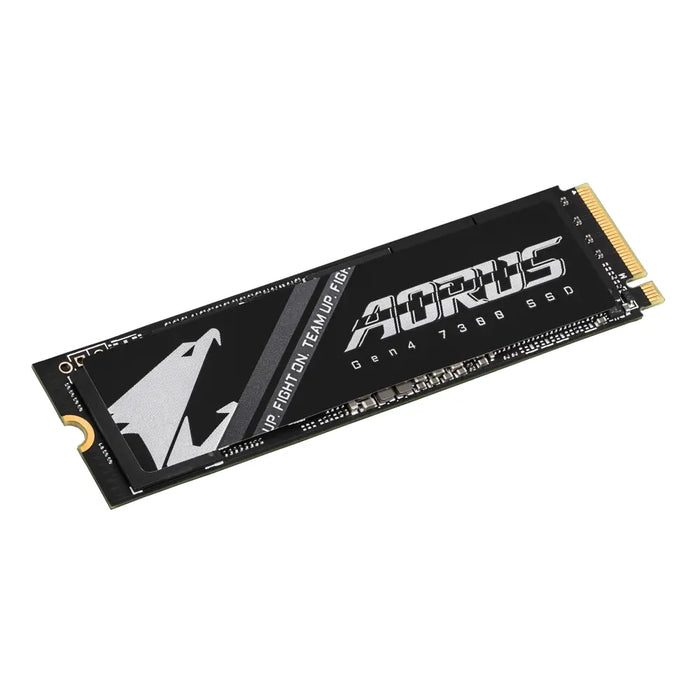 SSD Gigabyte AORUS 7300 1TB NVMe PCIe Gen4 SSD w/o Heatsink
