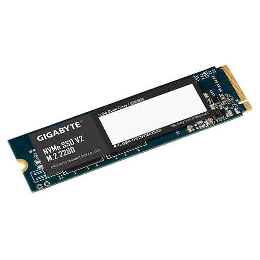 SSD GIGABYTE NVMe V2 256GB PCIe 3.0