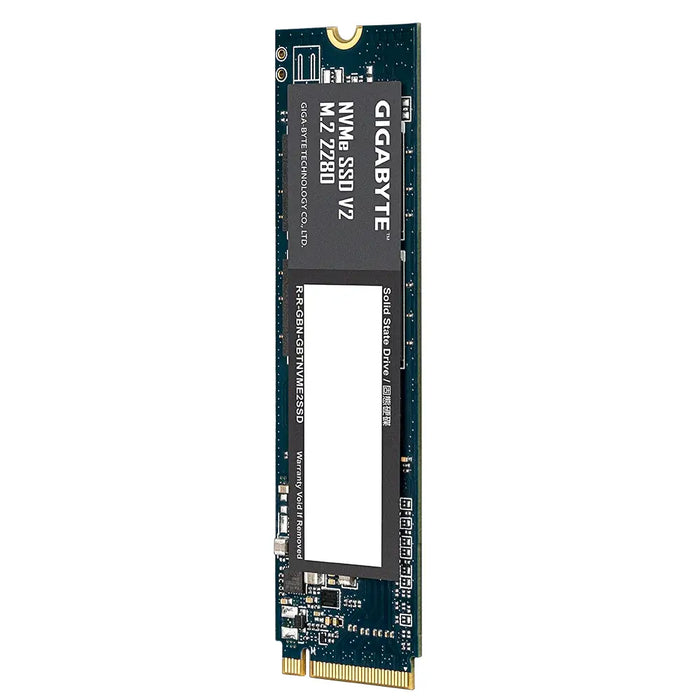 SSD GIGABYTE NVMe V2 256GB PCIe 3.0