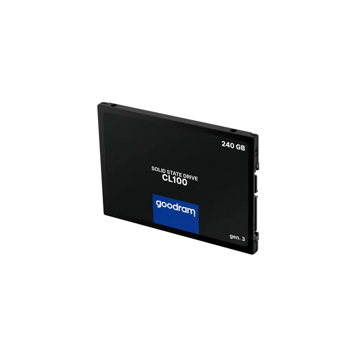 SSD GOODRAM CL100 Gen. 3 240GB SATA III 2,5