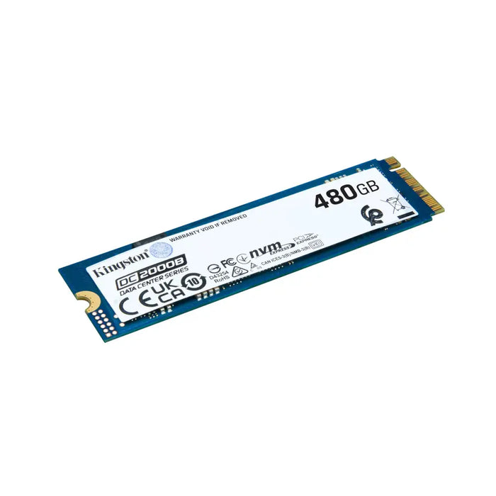 SSD KINGSTON DC2000B Data Center M.2-2280 PCIe 4.0 NVMe