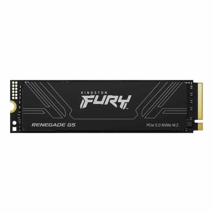 SSD Kingston Fury Renegade G5 NVMe M.2 PCIe 5.0 - 8192GB