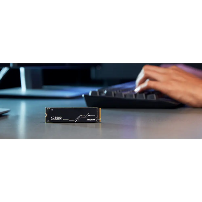 SSD KINGSTON KC3000 M.2-2280 PCIe 4.0 NVMe 2048GB
