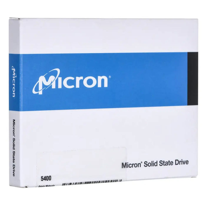 SSD Micron 5400 MAX 3.84TB SATA 2.5’’ MTFDDAK3T8TGB