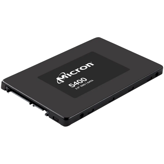 SSD Micron 5400 PRO 2.5’’ SATA III 3D TLC NAND