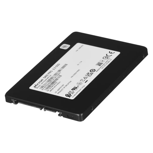 SSD Micron 5400 PRO 2.5’’ SATA III 3D TLC NAND