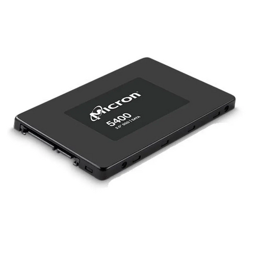 SSD Micron 5400 PRO 3.84TB SATA 2.5’’