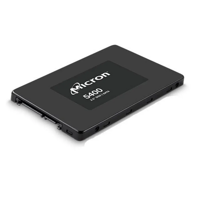 SSD Micron 5400 PRO 7.68TB SATA 2.5’’