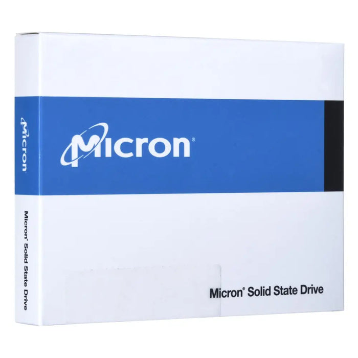 SSD Micron 7450 MAX 800GB U.3 (15 мм) NVMe PCI 4.0