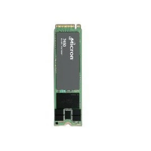 SSD Micron 7450 PRO 960GB M.2 (22x80) NVMe PCI 4.0