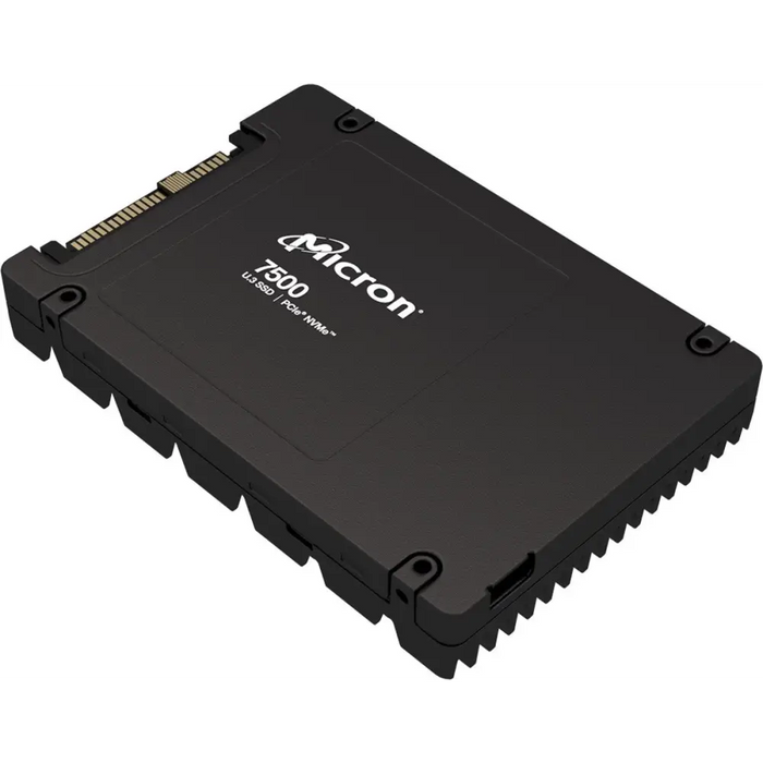 SSD Micron 7500 PRO 1.92TB U.3 (15 мм) NVMe PCI 4.0