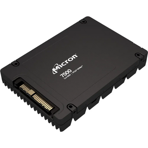 SSD Micron 7500 PRO 960GB U.3 (15 мм) NVMe PCI 4.0