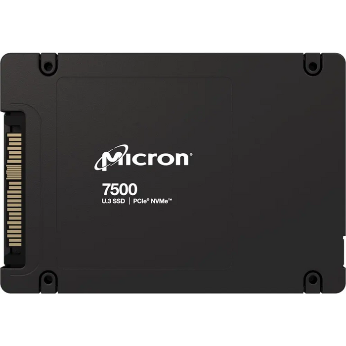 SSD Micron 7500 PRO 960GB U.3 (15 мм) NVMe PCI 4.0