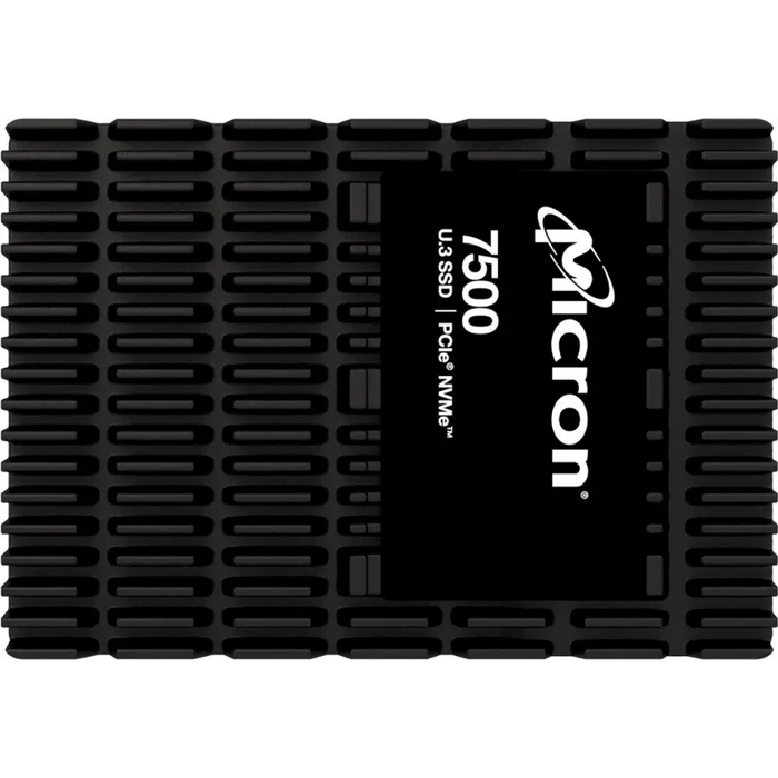SSD Micron 7500 PRO 960GB U.3 (15 мм) NVMe PCI 4.0