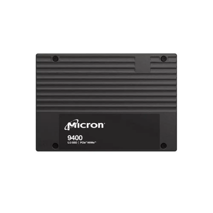 SSD Micron 9400 PRO 30.72TB NVMe U.3 (15 мм)
