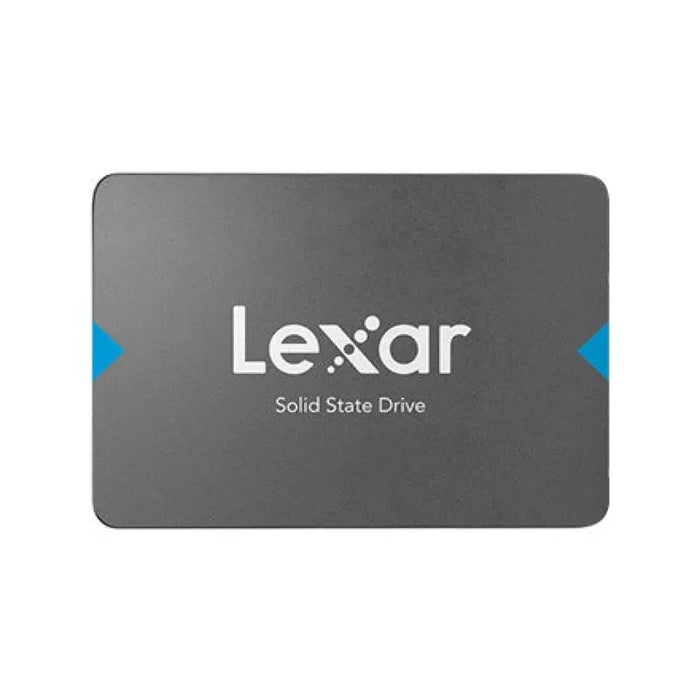 SSD NQ100 480GB 2.5’’ SATA III,550/450MB/s LEXAR