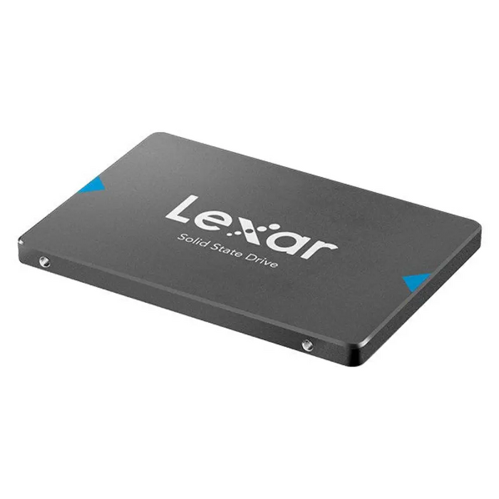 SSD NQ100 480GB 2.5’’ SATA III,550/450MB/s LEXAR