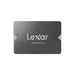 SSD NS100 512GB 2.5’’ SATA III,550/450MB/s LEXAR