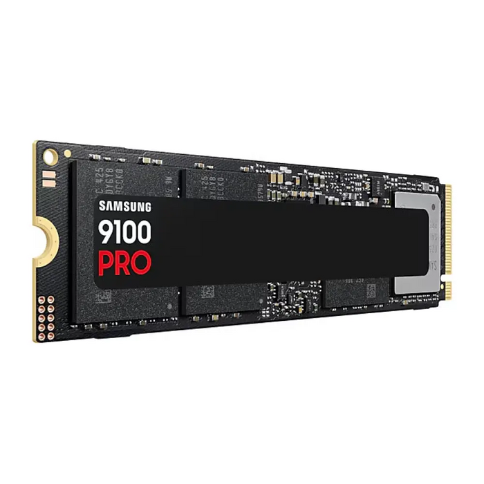 SSD SAMSUNG 9100 PRO 4TB PCIe 5.0 NVMe M.2 Type 2280