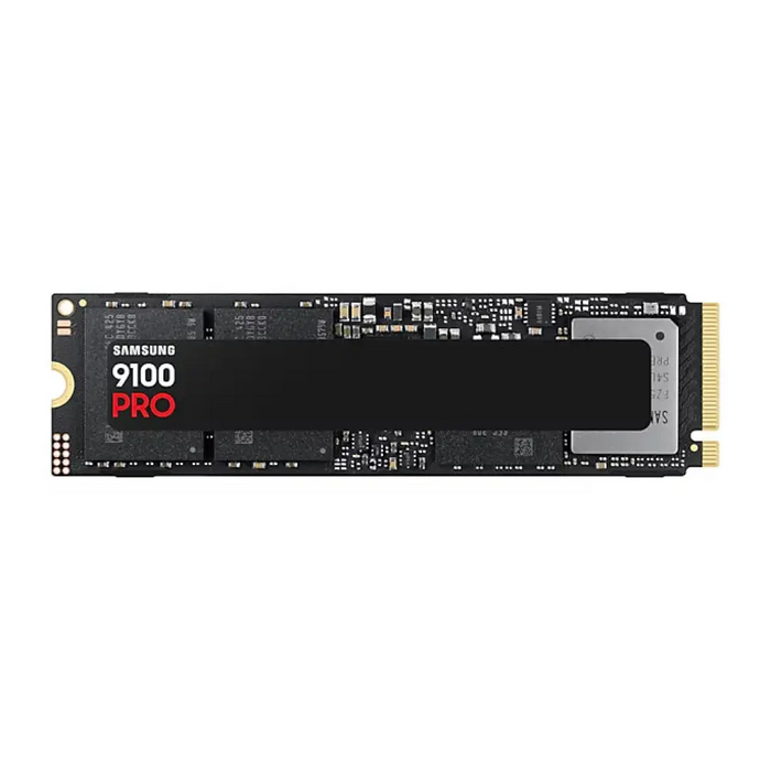 SSD SAMSUNG 9100 PRO 4TB PCIe 5.0 NVMe M.2 Type 2280