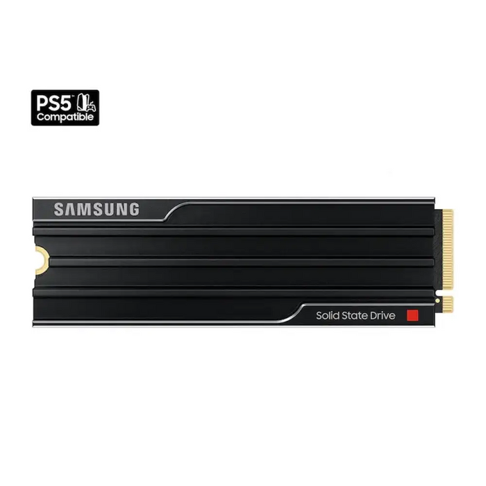 SSD SAMSUNG 9100 PRO 4TB PCIe 5.0 NVMe M.2 Type 2280