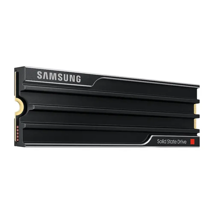 SSD SAMSUNG 9100 PRO 4TB PCIe 5.0 NVMe M.2 Type 2280
