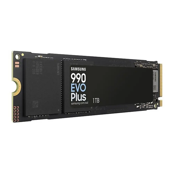 SSD SAMSUNG 990 EVO Plus 1TB M.2 Type 2280 MZ V9S1T0BW